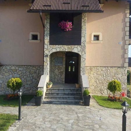 Apartments Ns Novakovic Zlatibor Exterior foto