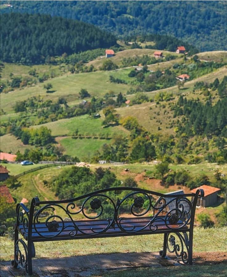Apartments Ns Novakovic Zlatibor Exterior foto